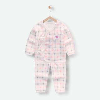 Ropa de bebé pijamas de bebé bebé Super lindo lindo dormir nueva ropa bebé bebé algodón primavera otoño verano Split conjunto