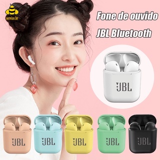 Auriculares Inalámbricos Bluetooth Jbl I12 Tws 5.0 Iphone/Huawei I12