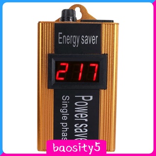 (Baosity5) Caja ahorradora De energía De 100kw De 100kw Para ahorro De energía