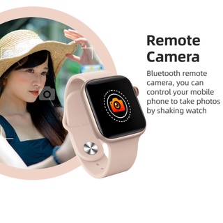 2022 X8 Smartwatch Bluetooth Call Monitor cronómetro frecuencia de la tarjeta Aca reloj inteligente para Android sunfayss (6)