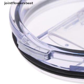 jbco splash - tapa a prueba de derrames para vaso de 20 30 oz (6)