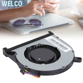 Welco portátil ventilador de refrigeración CPU Simple de instalar rápida disipación de calor para portátiles Dell Inspiron 7591 15-7590