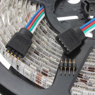 [ele] tira de cinta de cinta LED 5050 SMD 300 LED de 5 m/impermeable (6)