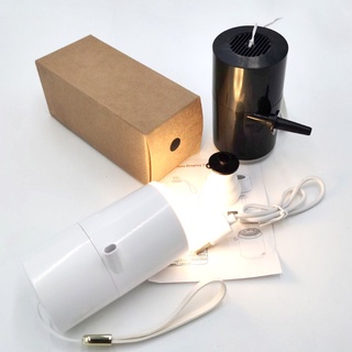 KALEN Camping Tiny Air Pump Light USB Charging Mini Inflator Electric Inflatable Pump (9)