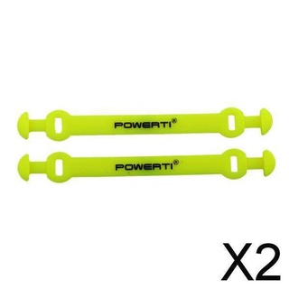 2x2 Pack Tenis Squash Raqueta Vibracin Amortiguadores Amortiguador Amortiguador Amortiguador Amarillo (2)