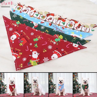 perro bandana lindo perro suave pañuelo bufanda premium durable tela baberos accesorios para perro gato