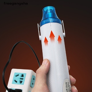 [freegangsha] pistola de aire caliente de construcción eléctrica herramienta térmica para el cabello technic pistola de construcción de calor herramienta dgdz