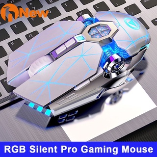 HotSale Gaming Mouse 7 Botones DPI Ajustable Computadora Óptico LED Juego Ratones USB Cable Juegos Ratón Para PC Portátil Gamer bommmm9