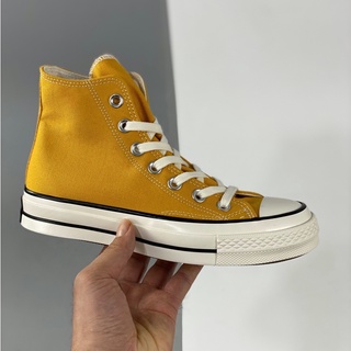 Special offer Converse classic 1970S Samsung black label casual all-match high-top canvas shoes vulcanized outsole