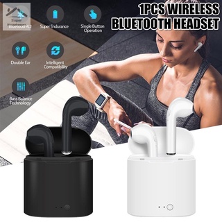 I7s TWS auriculares inalámbricos Bluetooth auriculares estéreo auriculares auriculares con caja de carga micrófono para todos los Bluetooth SK