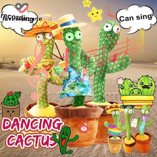 120 canciones Inggeris Tiktok Dancing Cactus juguete de fantasía juguetes Cactus baile Cactus para instalar Cactus Jog Cactus Dancing Cactus (9)