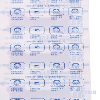 [EESIS] 50 Pack Anti Snoring Nasal Strips Sleep Right Aid To Breathe Better Stop Snoring ZXBR (4)