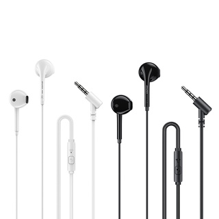 (3cstore1) awei pc-7 auriculares con cable de 3,5 mm jack auriculares auriculares con micrófono incorporado