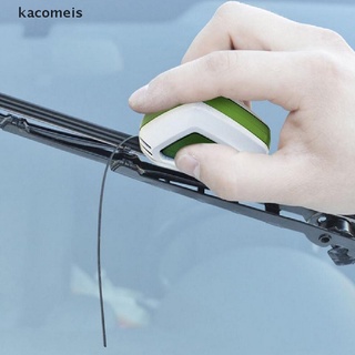 [kacomeis] cortador de limpiaparabrisas de coche herramienta de reparación para parabrisas limpiaparabrisas restaurador cuchilla gyjx (1)