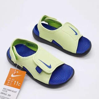 Nike verano nuevo SUNRAU ajustar 5 V2 (TD) generación hebilla sandalias niños sandalias lindo y cómodo ligero zapatos de niños (3)