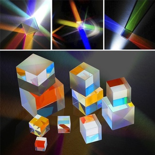Láser Beam Combine cubo Prism espejo para 405nm~ 450nm azul módulo de diodo láser