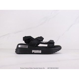 Puma Future Rider Sandal Game On Puma summer open-toed sports beach shoes Sandalias de tela Talla: 35-38 Calzado de mujer