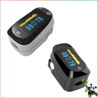 Portable Finger Clip Oximeter Blood Oxygen Saturation Perfusion Index Monitor Fingertip Pulse Oximeter