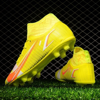 Nike Zapatos De Fútbol Al Aire Libre Kasut Bola Sepak (9)