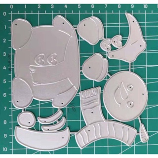 Troqueles de corte de metal creativo en relieve plantilla de muchos estilos 3D troqueles plantilla para bricolaje manualidades álbum de recortes tarjeta de papel livehouse (5)