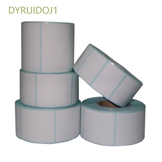 Dyruidoj1 calcomanía De Papel/calcomanía Térmica impermeable Para Supermercado/precio De Supermercado