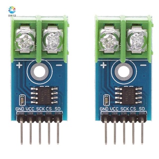 2 pzas Sensor De Temperatura Termopar Tipo K Max6675 Ule (1)