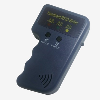 Handheld 125Khz EM4100 RFID Copier Writer Duplicator Programmer Reader (7)