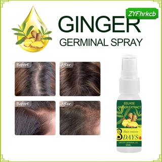extracto de jengibre crecimiento del cabello suero de aceite esencial puro natural para mujeres y hombres (6)