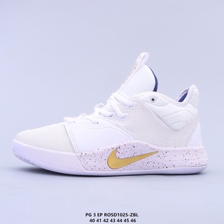 Nike PG 3 EPPaul, George3Generación de la serie Deportes Zapatos de baloncesto Zapatos Deportivos Barato Promoción (1)