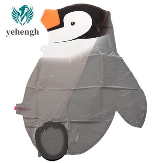 globo animal airwalker globo de aluminio de helio pingüino