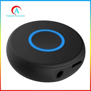 [disponible] Adaptador Bluetooth transmisor inalámbrico adaptador de Audio sin retraso de Audio portátil