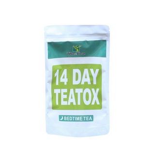 14 días quemador de grasa natural buring té pérdida de peso té para mujeres y hombres