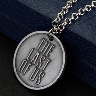 Games The Last Of Us - collar Popular de alfabeto (estilo europeo y americano)