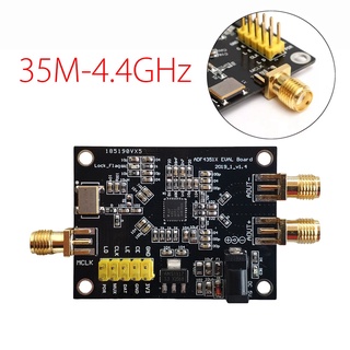 35M-4.4Ghz PLL RF fuente de señal sintetizador de frecuencia ADF4351 placa de desarrollo (1)