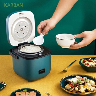 KARBAN Kitchen Steamer Electric Household Appliances Rice Cooker Mini Heat Preservation Elegant Home Non-stick Coating Automatic Cooking
