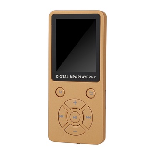 Reproductor Mp3 Mp4 Portátil Bluetooth pantalla Colorida radio Fm Video juegos