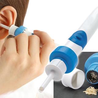 Limpiador de cera de oídos herramienta removedor de cera (2)