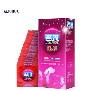 [A-Sex] 100Pcs/Set Natural Latex Ultra Thin Lubricated Sex Condoms Safe Contraception