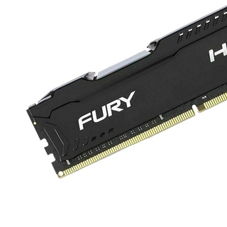 Memoria RAM de 16gb DDR4 PC4-21300 2666MHz CL16 288Pin 1.2V DIMM para HyperX Fury en stock (6)