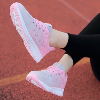 Nuevo Feiwei Zapatos De Mujer Transpirable Casual Para Correr Par Deportivos (1)