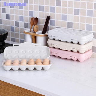 Hm> 12/18 rejilla de prevención de colisiones soporte de huevo caja de almacenamiento de huevos refrigerador huevo bandeja