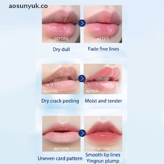 AOSVaseline Lip Balm Moisturize Prevent Cracking Repair Lines Long-lasting Moisture CO (3)