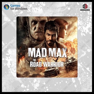 Pc juego | Mad MAX ROAD WARRIOR | Ordenador portátil Pc