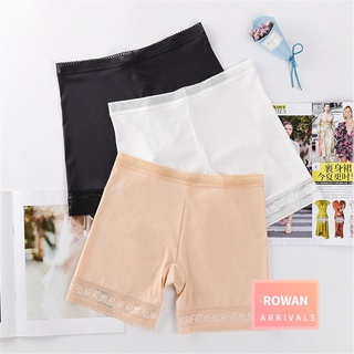 Pantalones cortos De Cintura Alta/pantalones cortos De Cintura Alta para mujer/ropa interior suave De verano suave sin costuras (1)