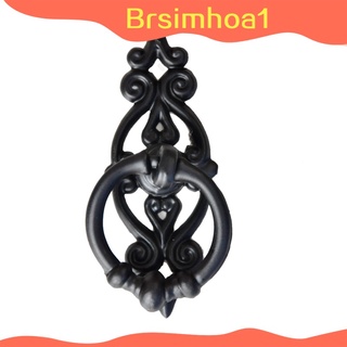 Brsimhoa1 manija negra Vintage Para armario/puerta De armario