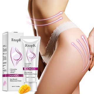 YL🔥 Spot 🔥bnxieri RtopR Mango crema de mejora de glúteos suave reafirmante curva de cadera moldeando cuidado de la piel