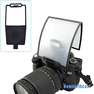 Novenorthcast 0309 Difusor de Flash Softbox negro foco de luz Para Canon Nikon Yongnuo Speedlite