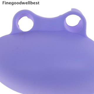 fbco forma de rana antironquidos dispositivo de silicona ronquido tapón nariz respiración antironquidos caliente