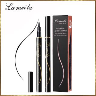 lameila-professional liquid eyeliner (24 hours, waterproof, liquid, smooth and long lasting, no smudging)