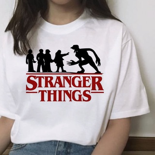 Stranger Things Eleven top tees Mujer vintage grunge tumblr Impresión Estética Camiseta